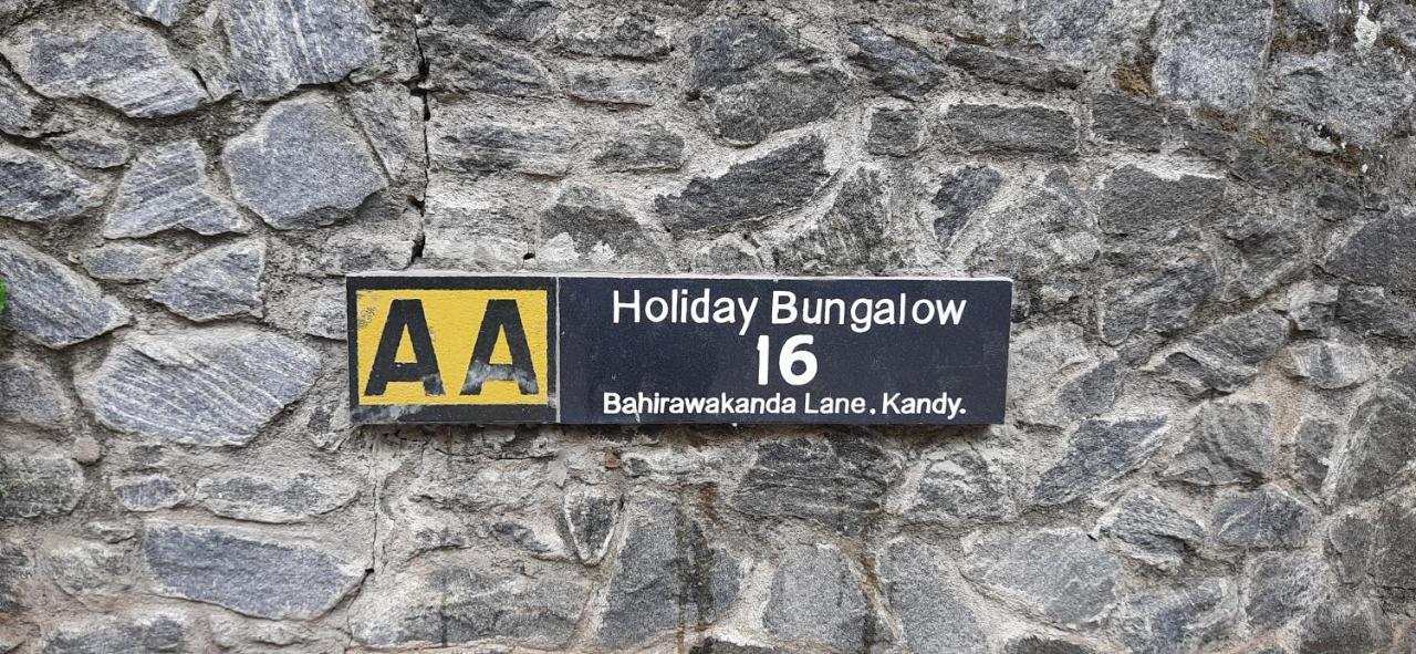 Aa Bungalow キャンディー エクステリア 写真