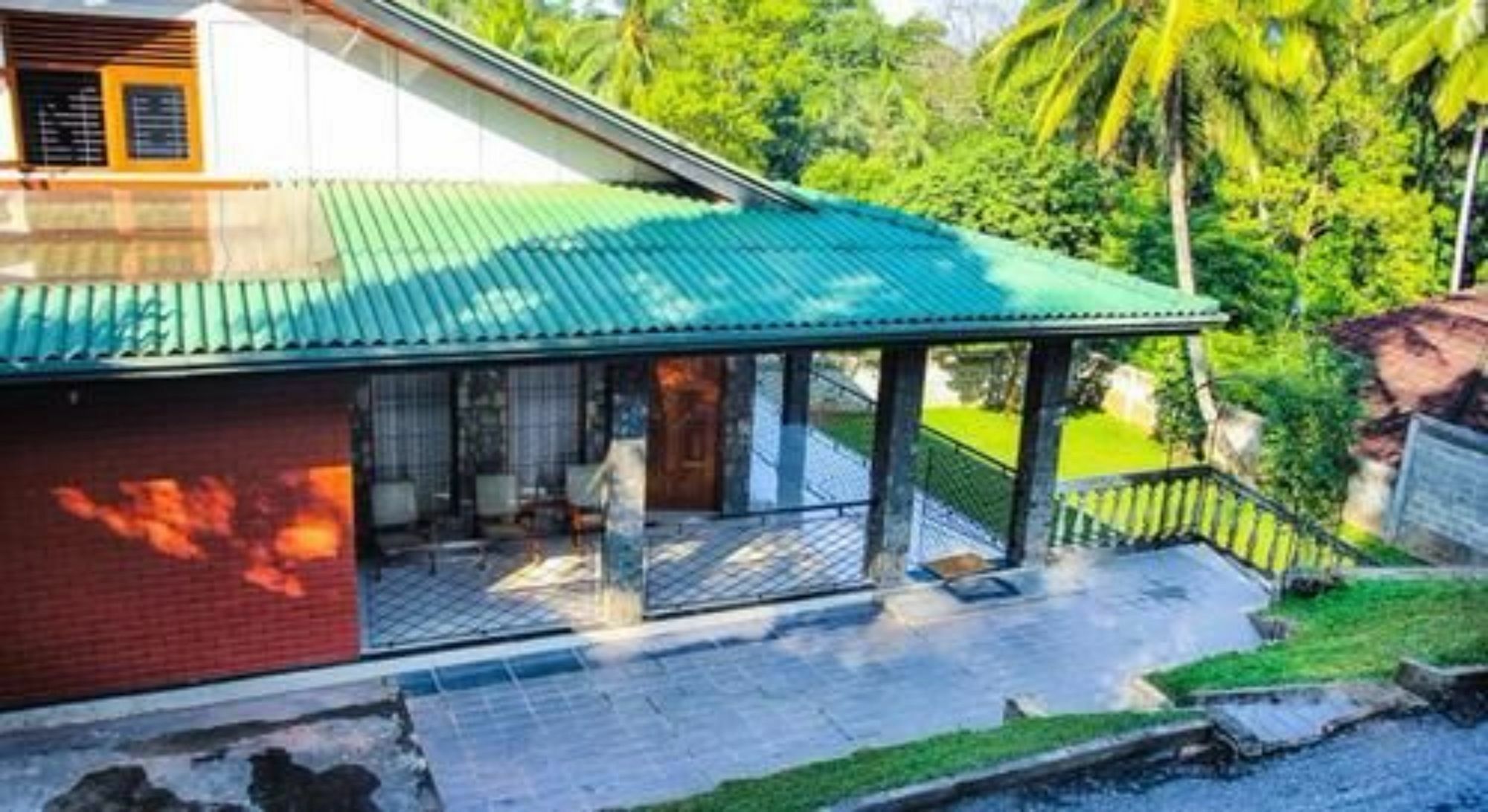 Aa Bungalow キャンディー エクステリア 写真
